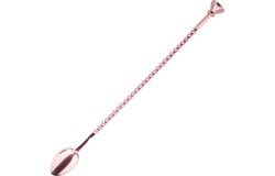 Ложка барменская с кнопкой «Проотель»